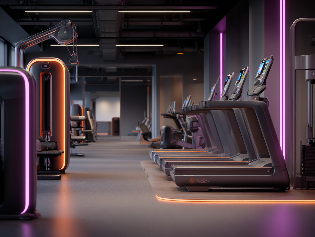 Наукова база тренувань